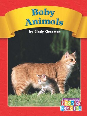 cover image of Baby Animals